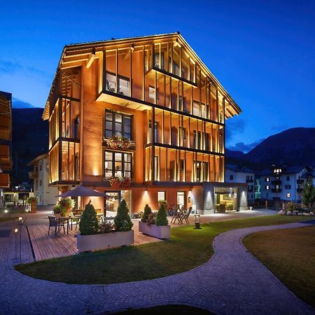 Hotel Roberta Alpine Adults Only Livigno Kültér fotó