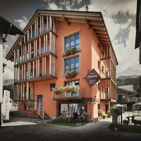 Hotel Roberta Alpine Adults Only Livigno Kültér fotó