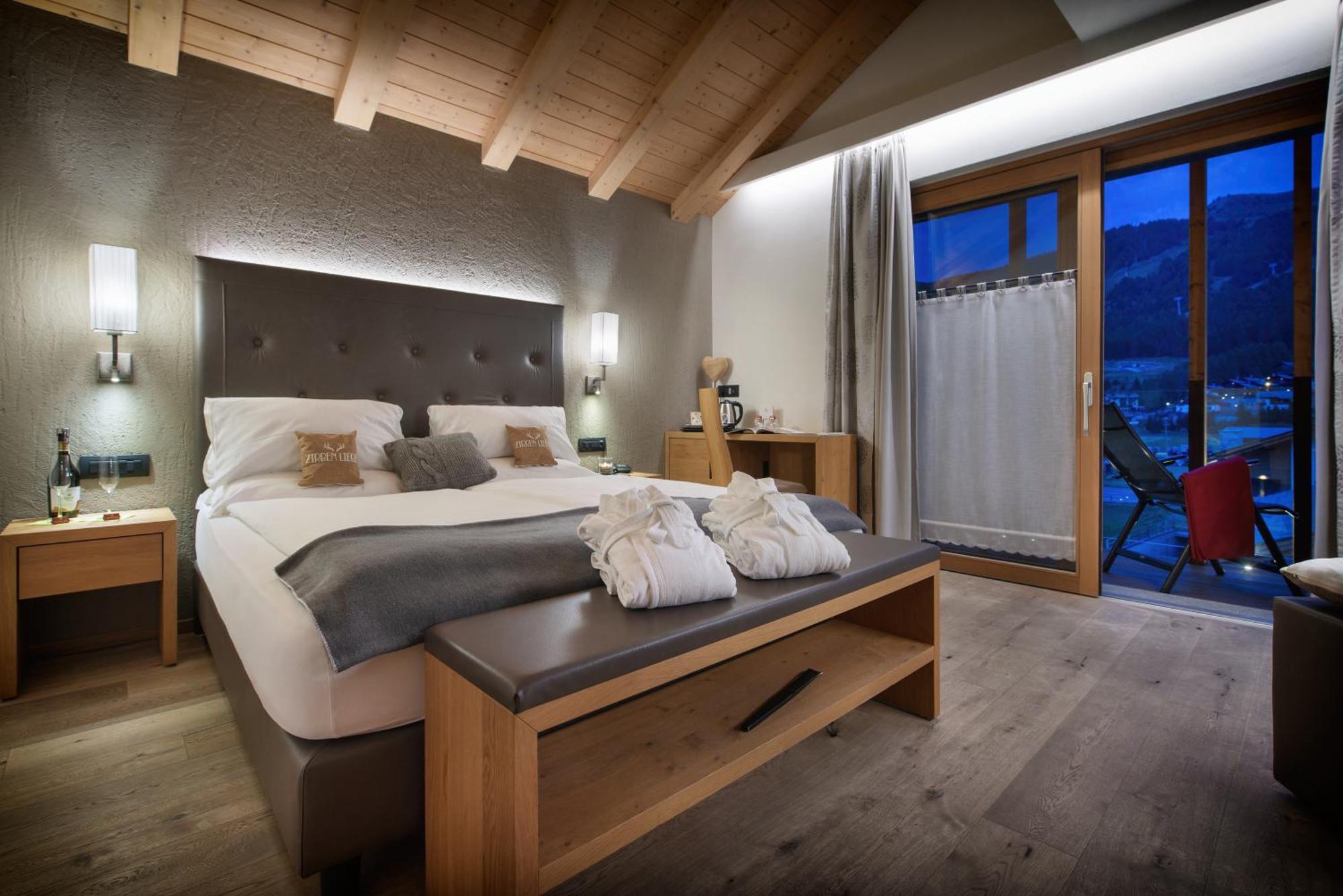 Hotel Roberta Alpine Adults Only Livigno Kültér fotó