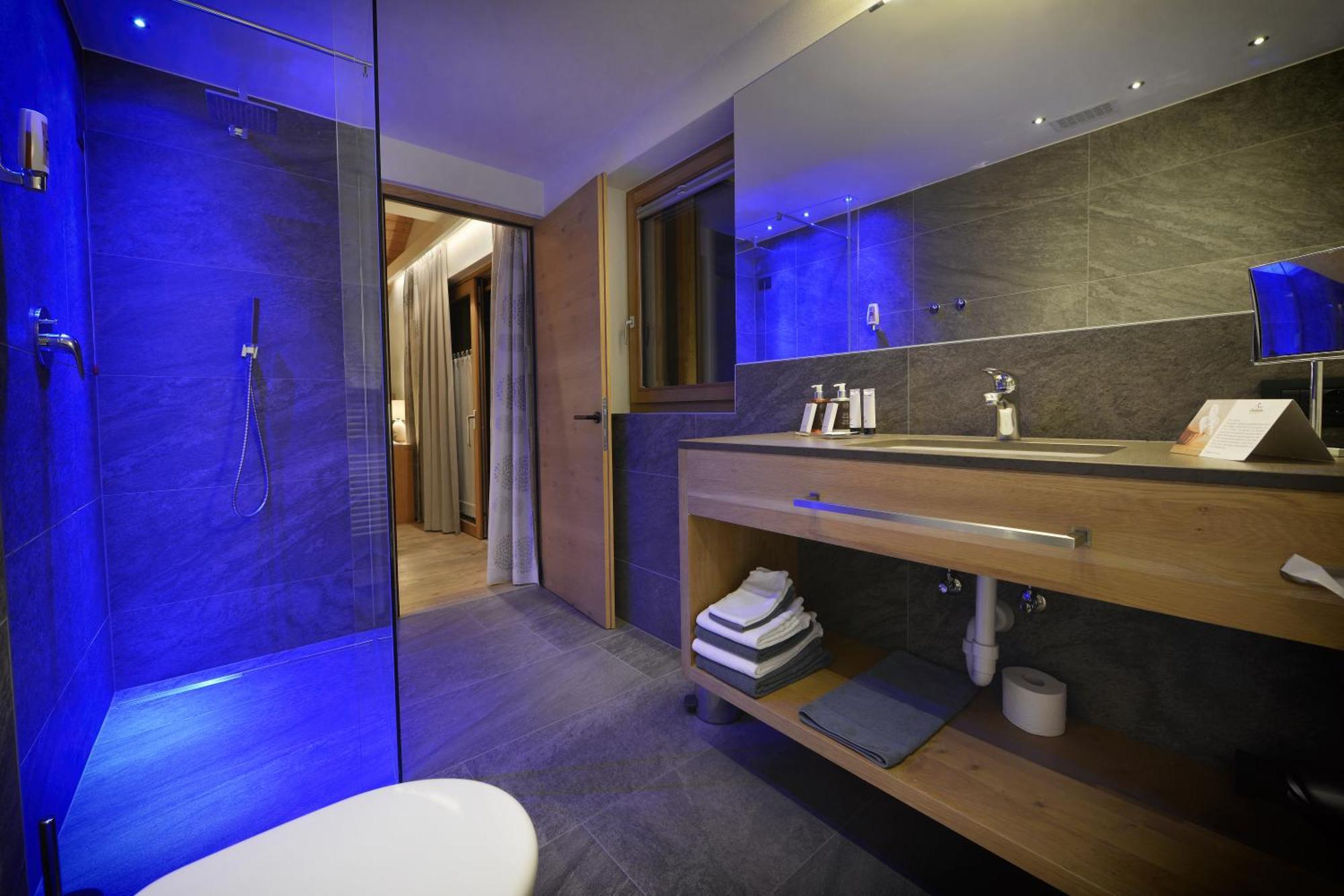 Hotel Roberta Alpine Adults Only Livigno Kültér fotó