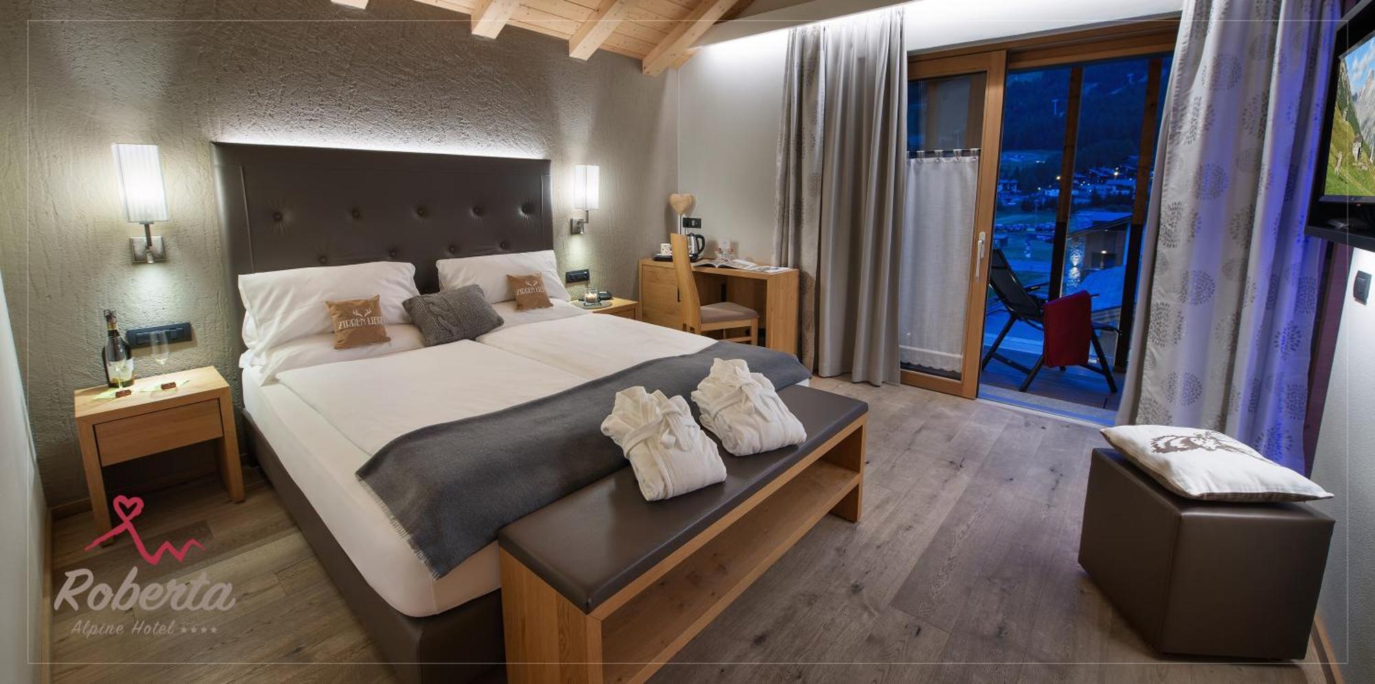 Hotel Roberta Alpine Adults Only Livigno Kültér fotó