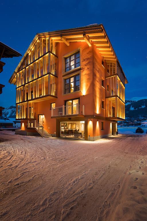 Hotel Roberta Alpine Adults Only Livigno Kültér fotó