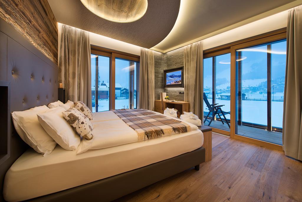 Hotel Roberta Alpine Adults Only Livigno Kültér fotó