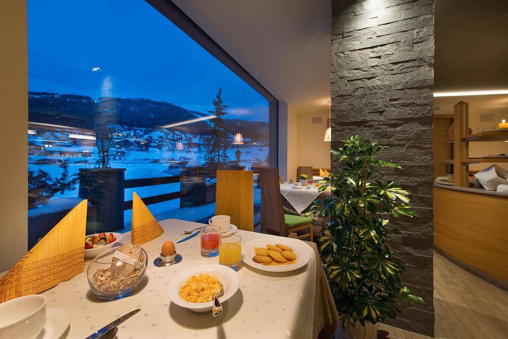 Hotel Roberta Alpine Adults Only Livigno Kültér fotó
